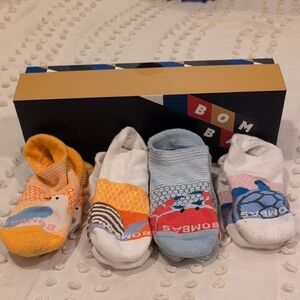 Bombas Vibrant Ankle Socks Collection